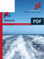 Pronautic - Catálogo Accesorios 2016_es
