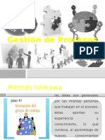 Método Ishikawa Ppt