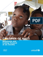 Children of Haiti: Embargoed