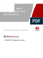 4-OBP805210 MA5600T Basic Configuration and Maintenance ISSUE1.0.ppt
