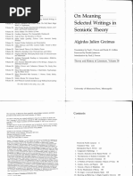 Roland Barthes-Image, Music, Text | PDF