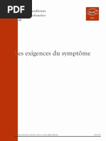 Cause Freudienne de Psychanalyse46 | PDF | Jacques Lacan | Temps