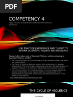 competency 4