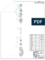 Projeto de Desenho Computador - Válvula