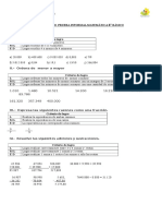 Protocolo Pr. Infor. Mat. 6º Básico