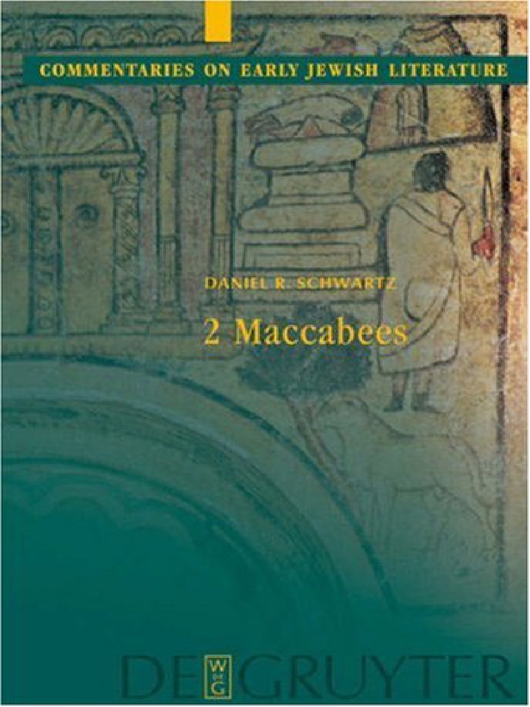 1 And 2 Maccabees Pdf – What are the books of 1 and 2 Maccabees? – POIZ