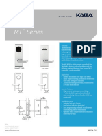 MT Series Brochure