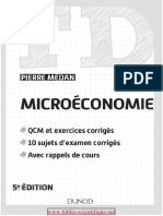 TD Micro-Conomie, Pierre Médan