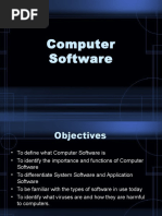 2 - Computer Software