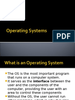 3 - Operating Systems