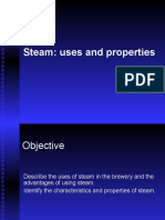 Steam: Uses and Properties