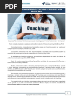 03 as Origens e a Historia Do Coaching
