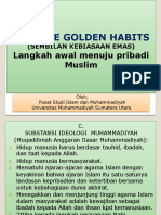 The Nine Golden Habbit (Medan)