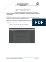 Practica 1 U2 Comandos Basicos Linux
