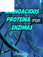 Guía de Bioquimica (Aminoacidos, Proteinas y Enzimas)