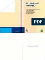 Escandell Vidal 2009 El Lenguaje Humano