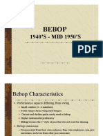 Bebop, Cool, Hard, Free PDF