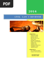 Final Civil Reviewer