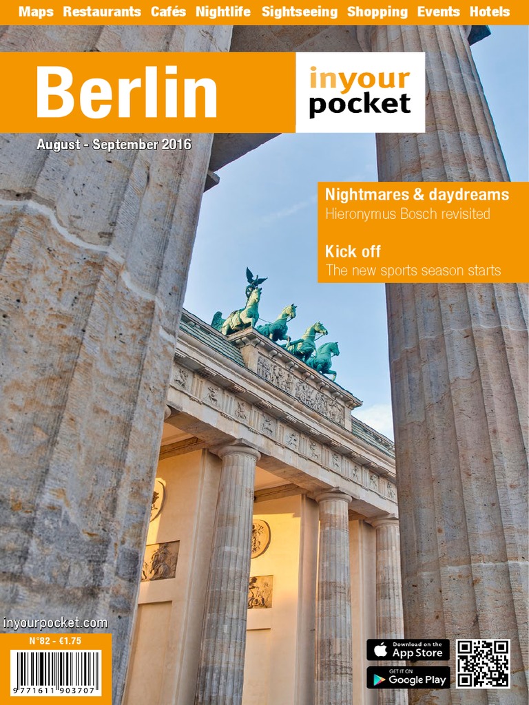 Berlin Berlin Travel Visa