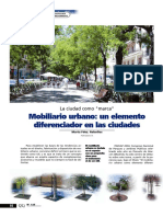 Mobiliari Urbano PDF