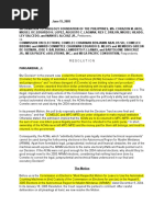 Infotech Foundation Et Al Vs COMELEC GR No 159139 Jan 13, 2004