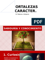 24 Fortalezas de Carácter