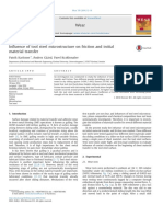 Influence of Tool Steel Microstructure On Friction and Initial