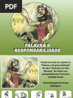 Palavra e Responsabilidade