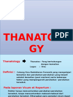 3 Thanatologi