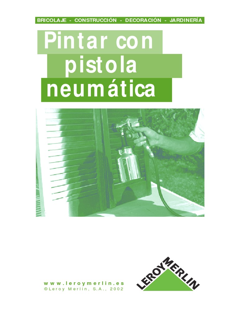 Bricolaje para dummies