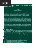 Download Analisis Swot Pada Ptultra Jaya by Oim Parampam Pam SN343238594 doc pdf