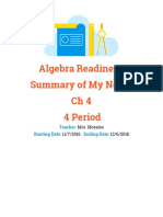 Copyofsummaryofmynotes Algebrareadinessch4 Amberavila