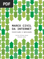 Marco Civil Construcao Aplicacao