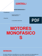 MOTORES MONOFASICOS