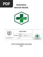 Download Pedoman Rekam Medik  by shindy SN343242541 doc pdf