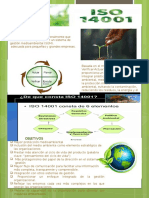 Infografia Iso 14001