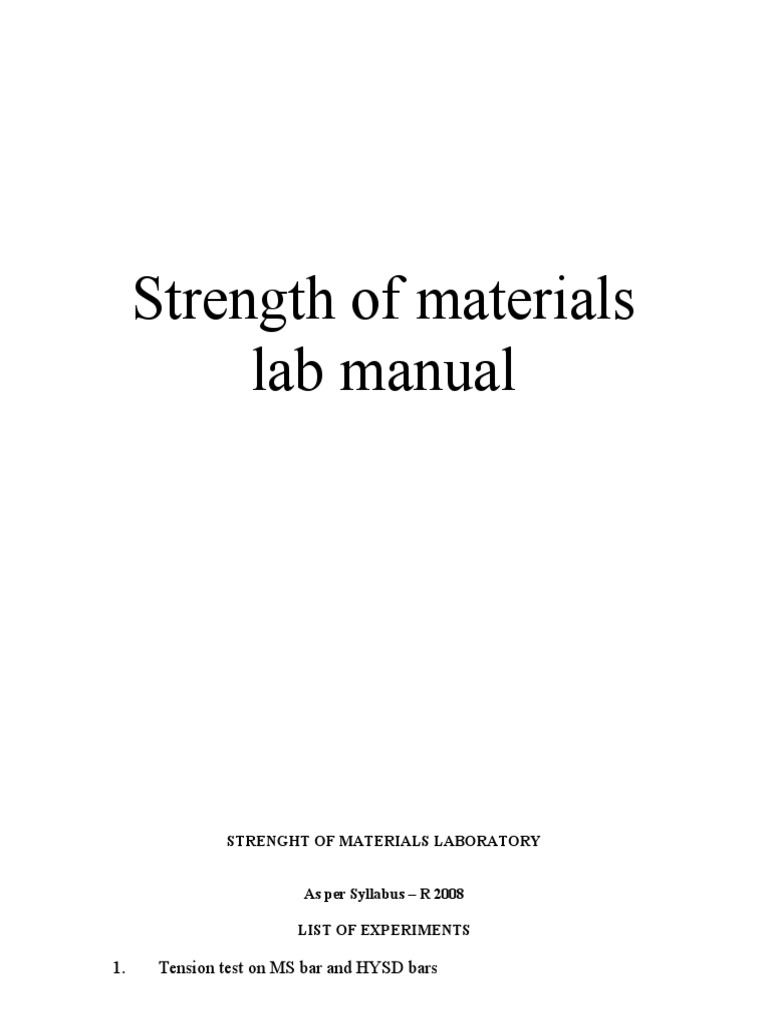 strength-of-materials-lab-manual-1-tension-test-on-ms-bar-and-hysd