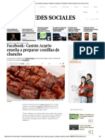 Facebook_ Gastón Acurio Enseña a Preparar Costillas de Chancho _ Facebook _ Redes Sociales _ El Comercio Peru