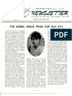 7/tfu/slt: The Nobel Peace Prize For Suu Kyi