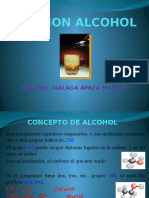 Funcion Alcohol