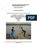 160656465 Integrated Fish Farming Current Practices