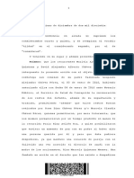 Corte Suprema, Sentencia Que Acoje Proteccion Respecto de Cenizas de Padre Cremado