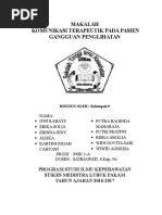 Contoh Analisis Kejadian Tidak Diharapkan