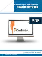 Powerpoint 2003