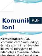 Komunikacioni