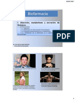 Clase 1 Biofarmacia
