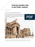 Las 8 sentencias penales más relevantes del Poder Judicial del 2014.docx