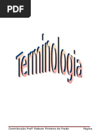 Terminologia Radiológica