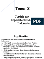 Jumlah DN Kepadatan PDDK Indo