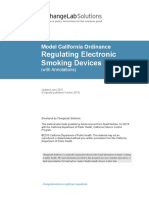 California Model Ord
